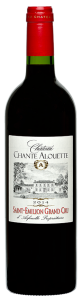 chateau chante alouette vin saint-emilion-grand-cru